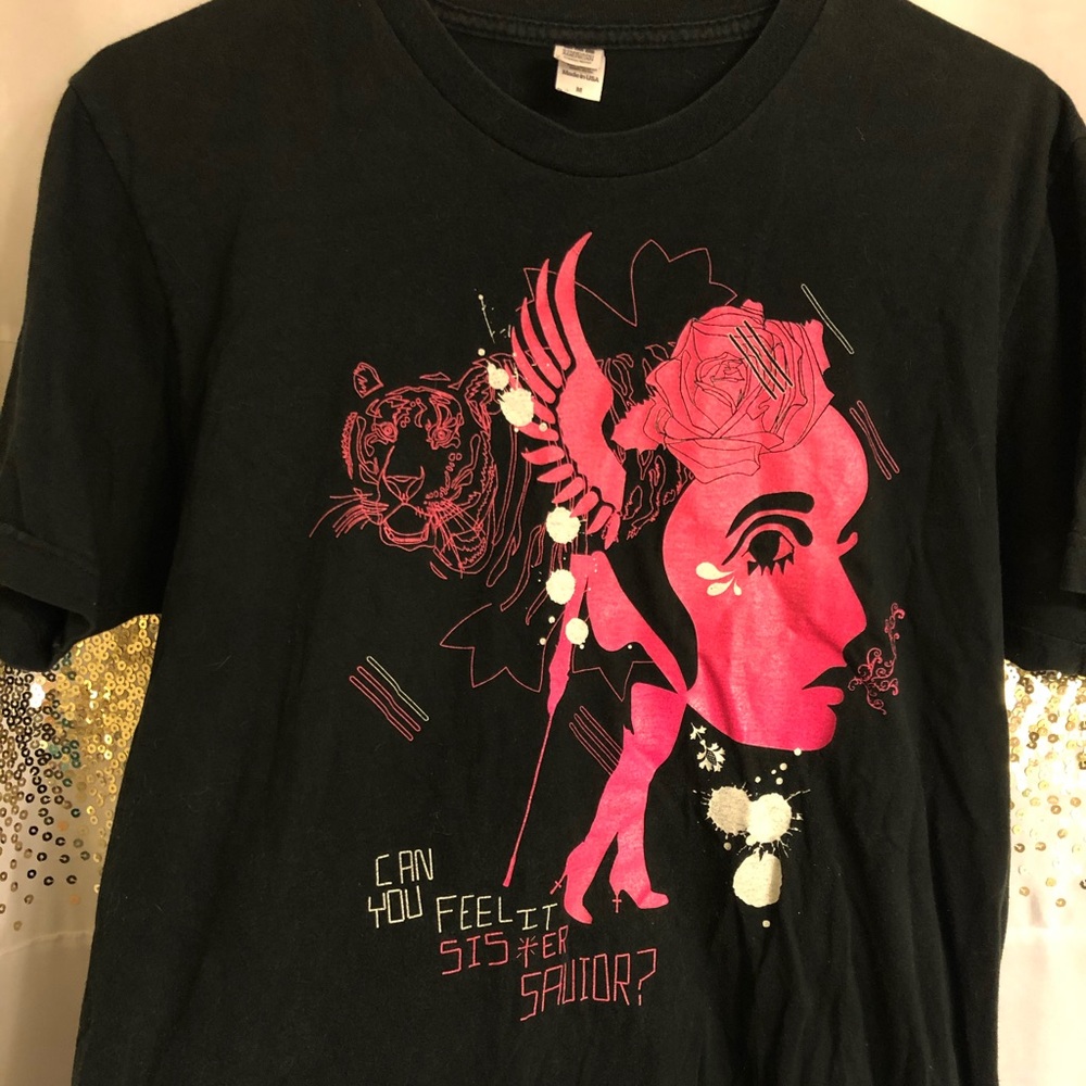 The Rapture (band) T-shirt